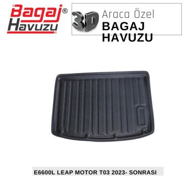 T03 2023+ EKONOMİK SERİ BAGAJ HAVUZU