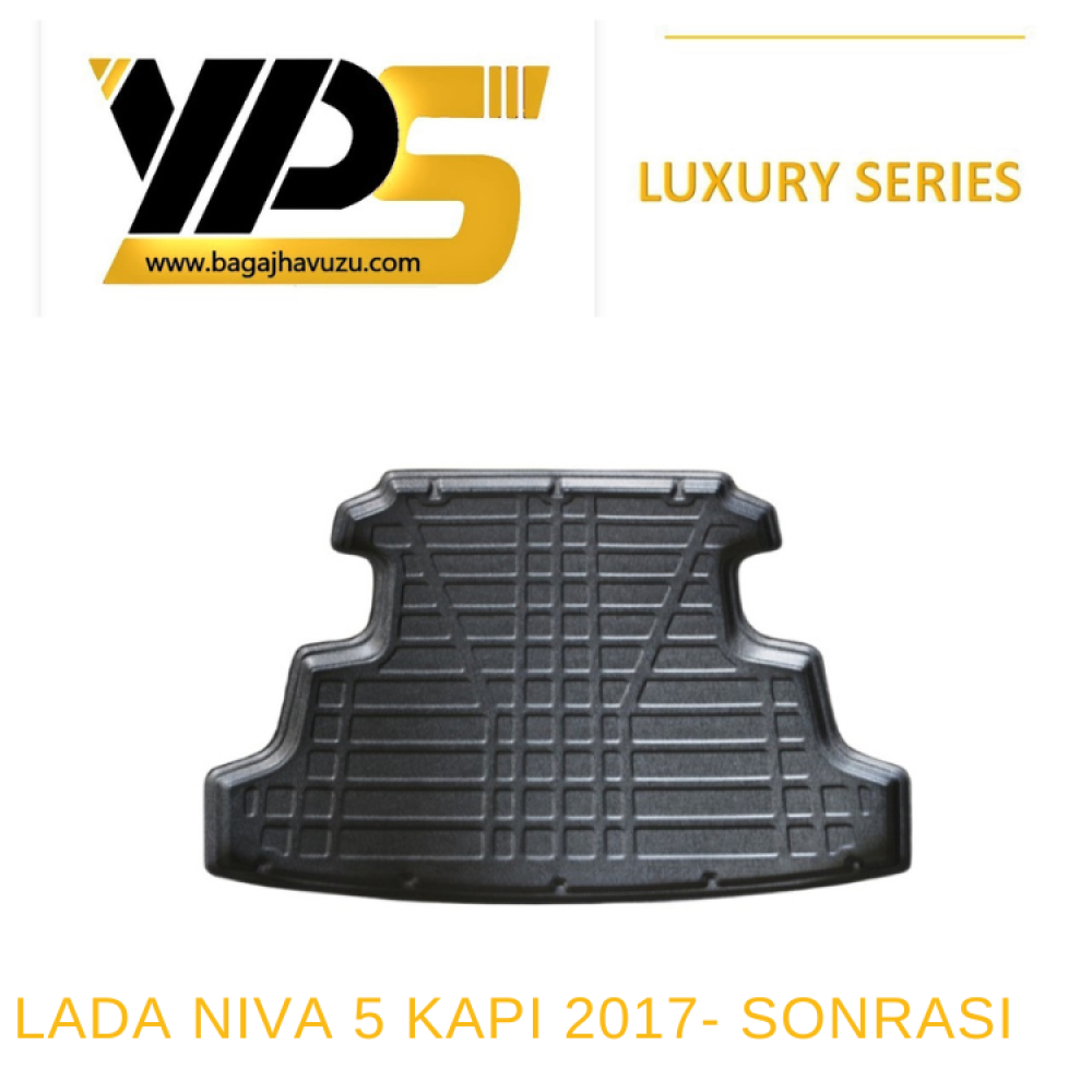NIVA 5 KAPI 2017+ LÜKS SERİ BAGAJ HAVUZU