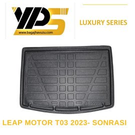 T03 2023+ LÜKS SERİ BAGAJ HAVUZU