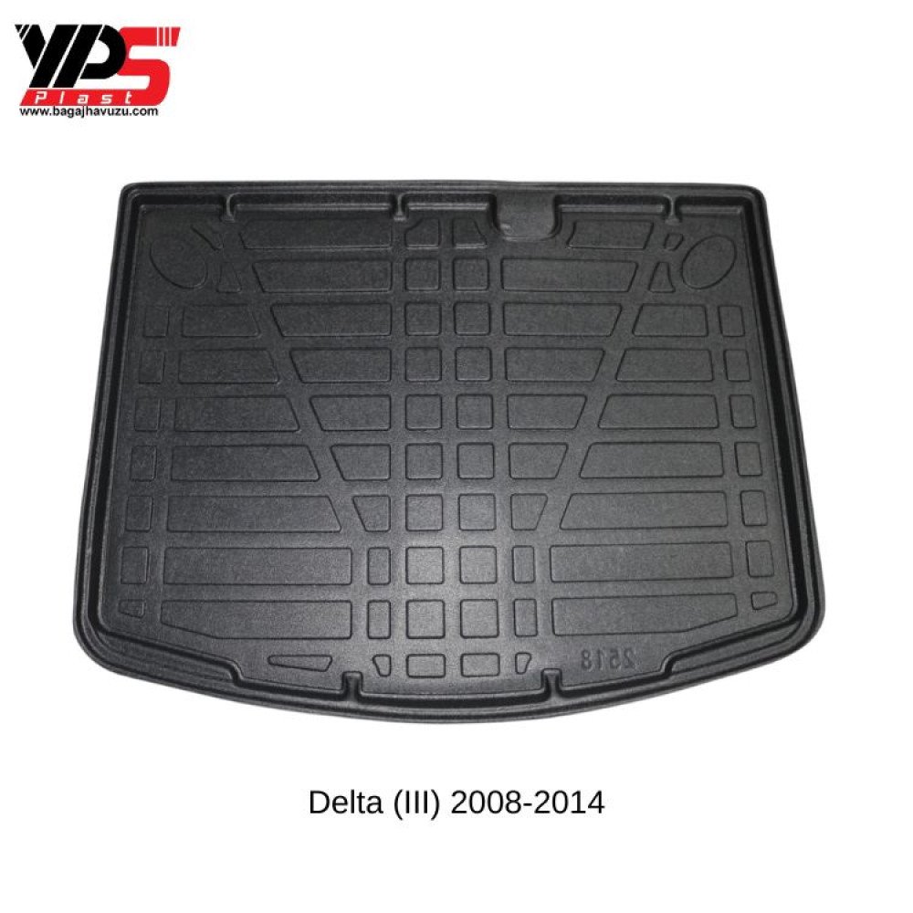 Delta (III) 2008-2014
