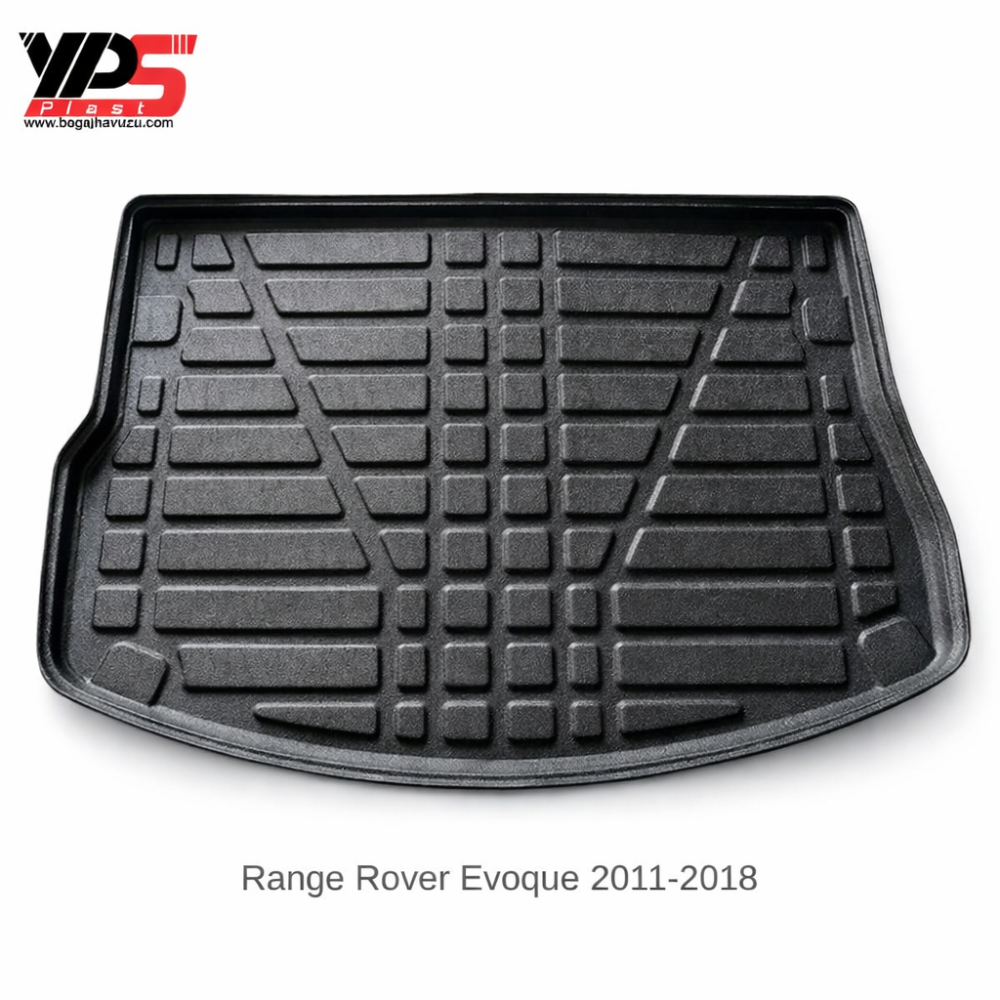 Range Rover Evoque 2011-2018