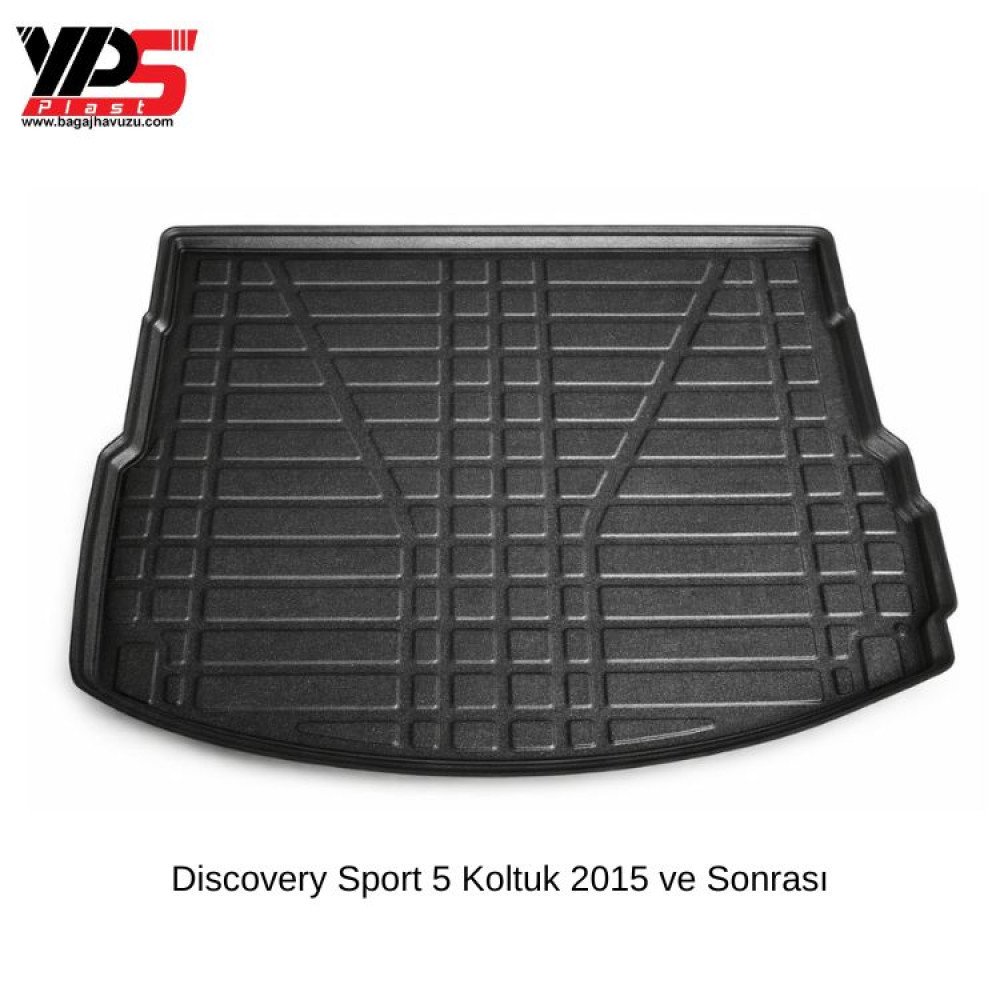 Discovery Sport 5 Koltuk 2015 ve Sonrası