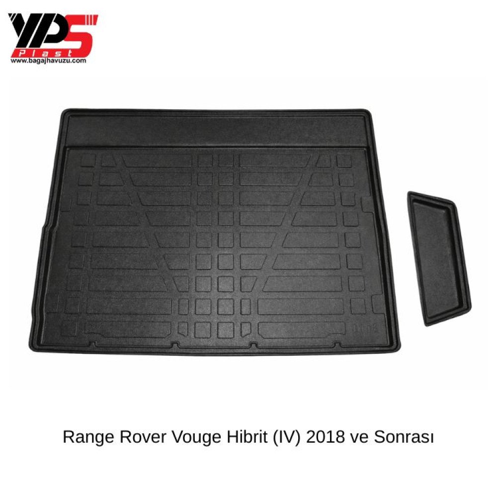 Range Rover Vogue Hibrit 2018 ve Sonrası