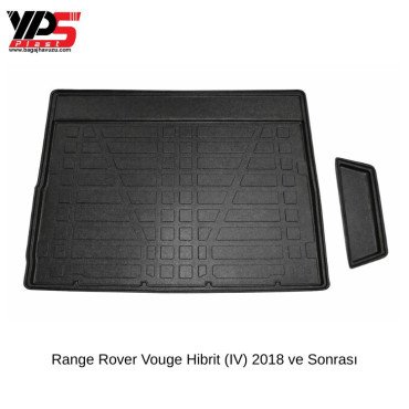 Range Rover Vogue Hibrit 2018 ve Sonrası