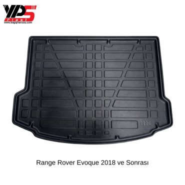 Range Rover Evoque 2018 ve Sonrası