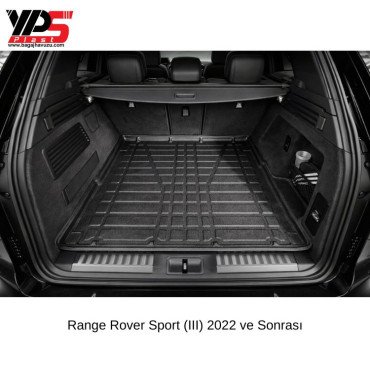 Range Rover Sport (III) 2022 ve Sonrası