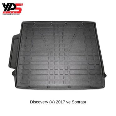 Discovery (V) 2017 ve Sonrası