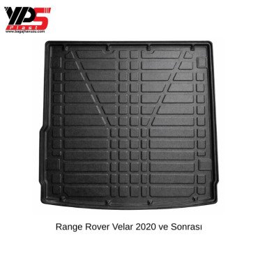 Range Rover Velar 2020 ve Sonrası