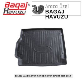 RANGE ROVER SPORT (I) 2005-2012 EKONOMİK SERİ BAGAJ HAVUZU