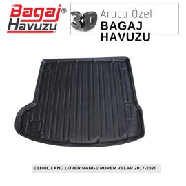 RANGE ROVER VELAR (L560) 2017-2020 EKONOMİK SERİ BAGAJ HAVUZU