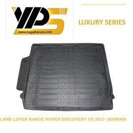RANGE ROVER DISCOVERY (V) 2017+ LÜKS SERİ BAGAJ HAVUZU
