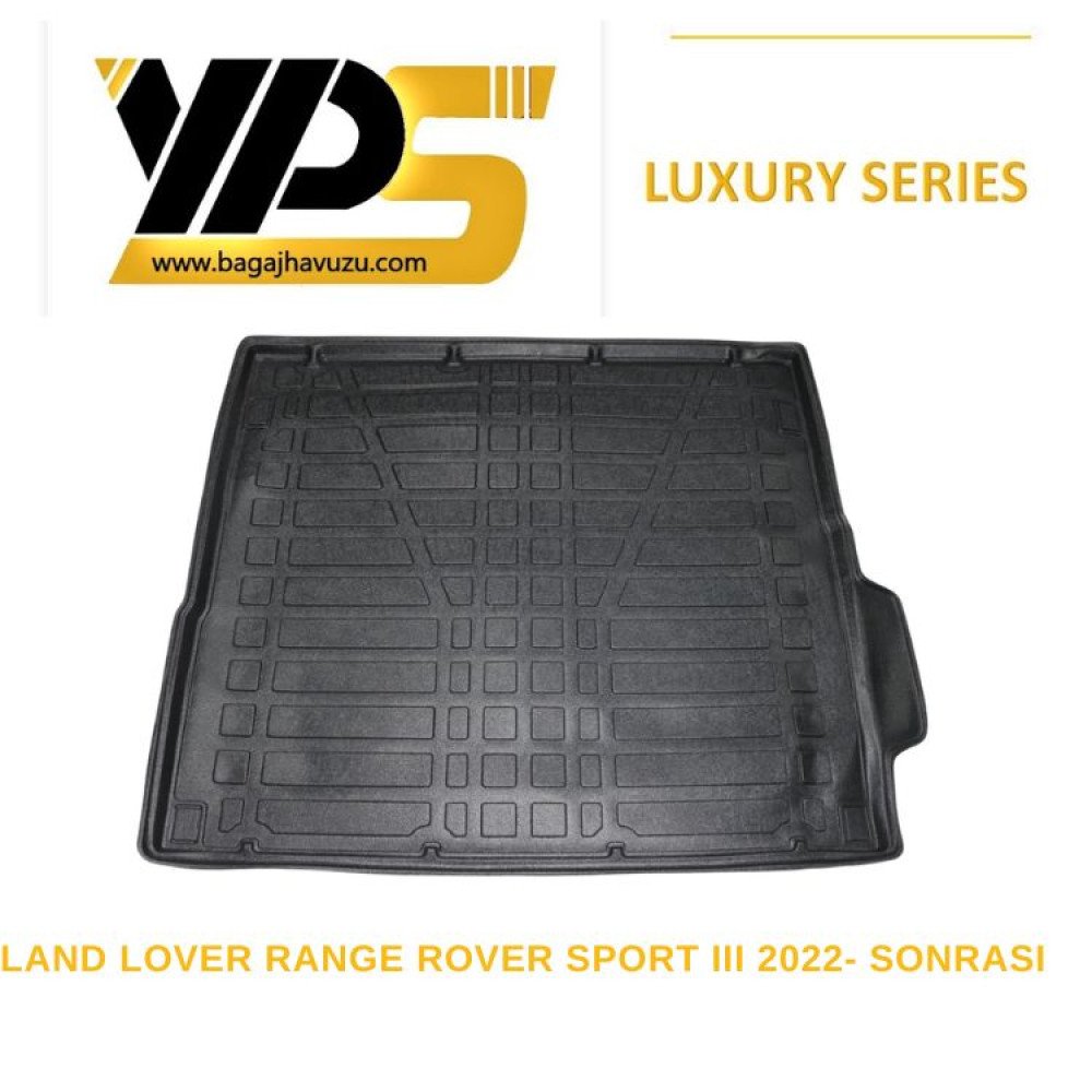 RANGE ROVER SPORT (III) 2022+ LÜKS SERİ BAGAJ HAVUZU