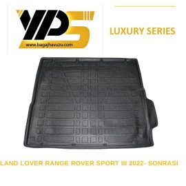 RANGE ROVER SPORT (III) 2022+ LÜKS SERİ BAGAJ HAVUZU