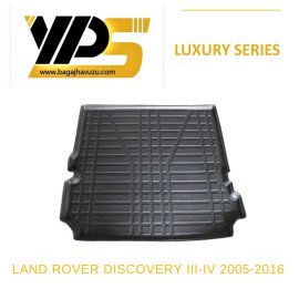 DISCOVERY III - IV 2005-2016 LÜKS SERİ BAGAJ HAVUZU
