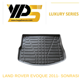 RANGE ROVER EVOQUE (L538) 2011-2018 LÜKS SERİ BAGAJ HAVUZU