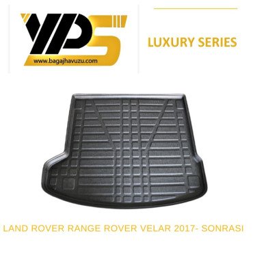 RANGE ROVER VELAR (L560) 2017-2020 LÜKS SERİ BAGAJ HAVUZU