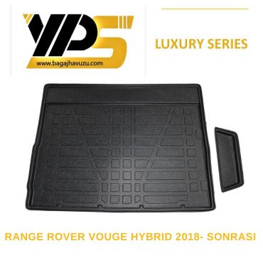 RANGE ROVER VOUGE / HYBRIT 2018+ LÜKS SERİ BAGAJ HAVUZU