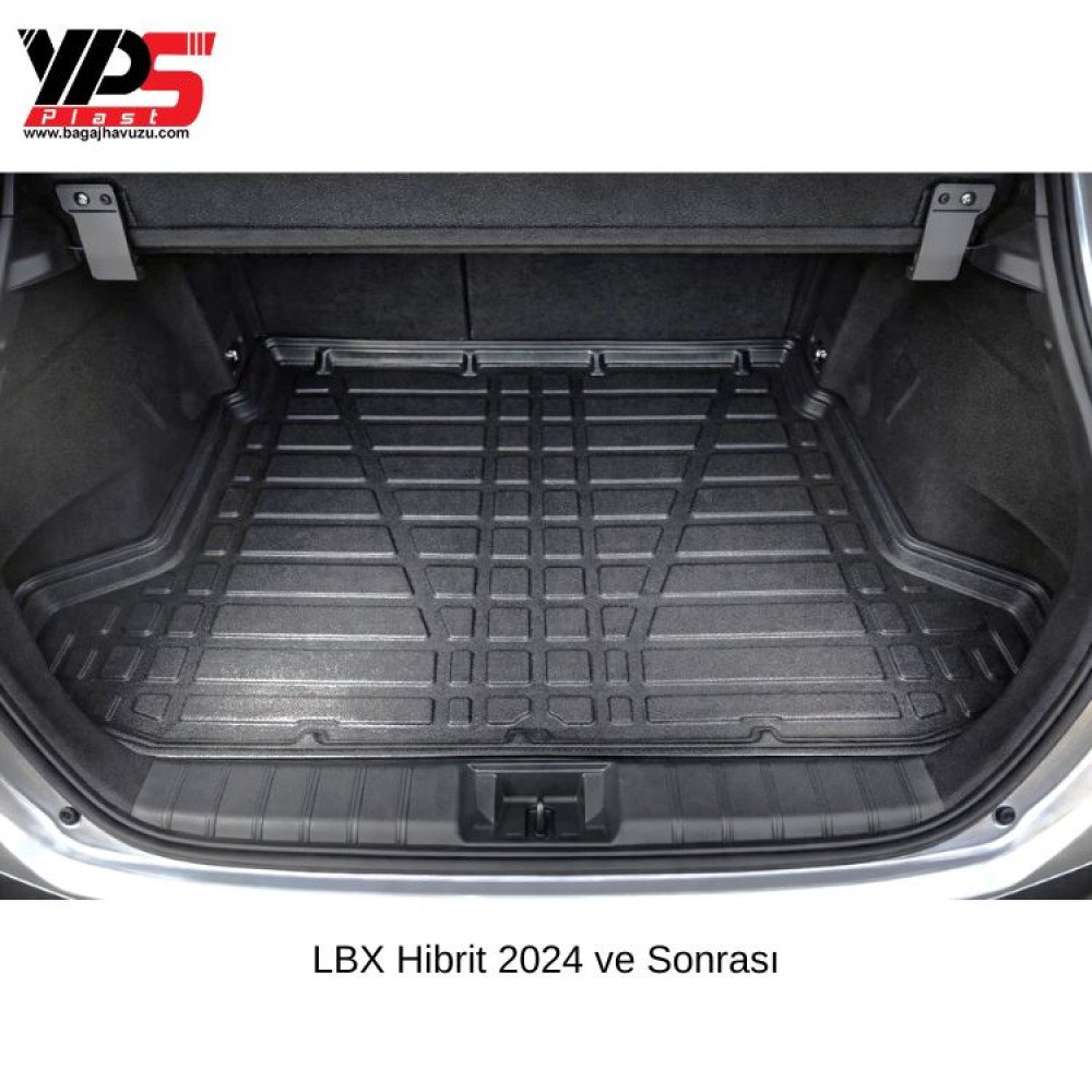 Lexus LBX Hibrit 2024 ve Sonrası