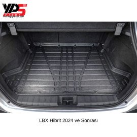 Lexus LBX Hibrit 2024 ve Sonrası