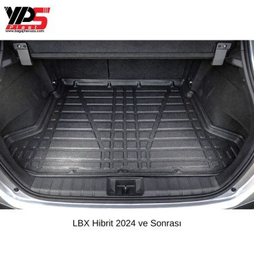 Lexus LBX Hibrit 2024 ve Sonrası