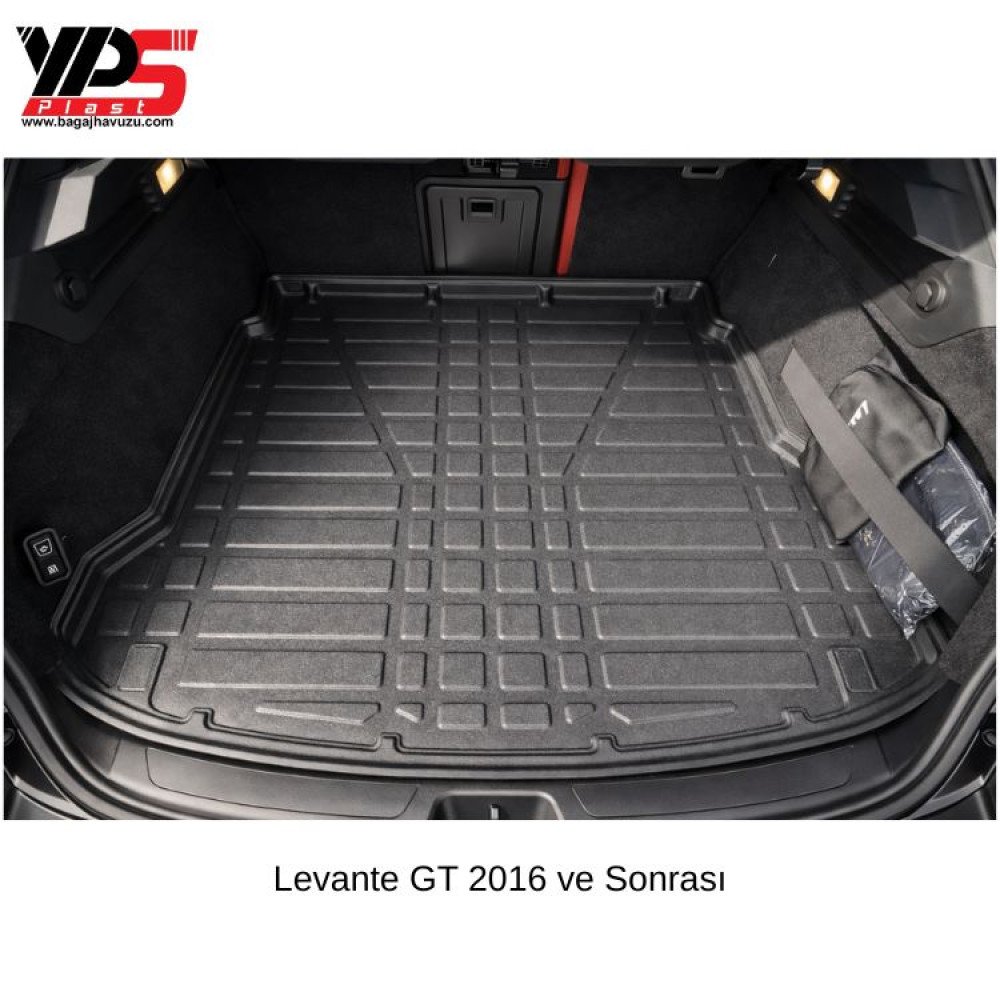Levante GT 2016 ve Sonrası