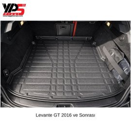 Levante GT 2016 ve Sonrası