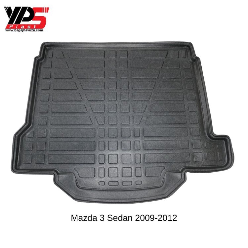 Mazda 3 Sedan 2009-2012