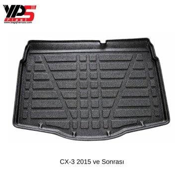 CX-3 2015 ve Sonrası