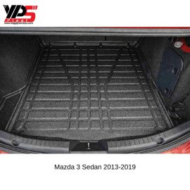 Mazda 3 Sedan 2013-2019