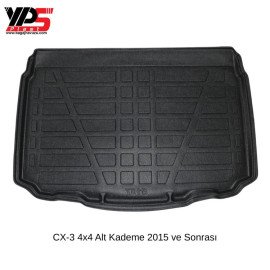 CX-3 2015 ve Sonrası