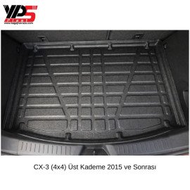 CX-3 2015 ve Sonrası