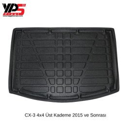 CX-3 2015 ve Sonrası
