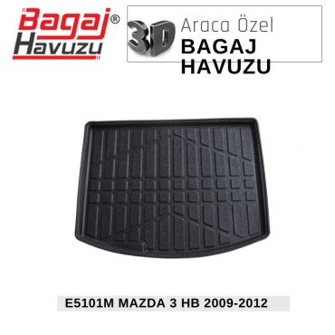 3 HB (BL) 2009-2012 EKONOMİK SERİ BAGAJ HAVUZU