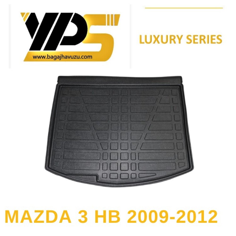 3 HB (BL) 2009-2012 LÜKS SERİ BAGAJ HAVUZU