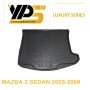 MAZDA 3 SEDAN (BK) 2003-2009 LÜKS SERİ BAGAJ HAVUZU