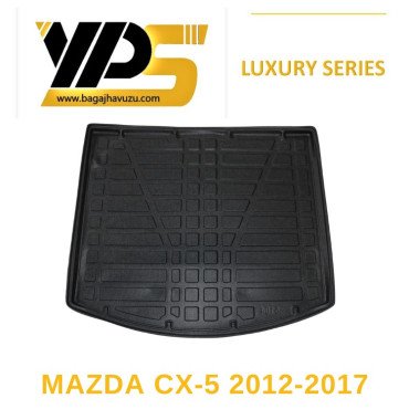 CX-5 (KE) 2012-2017 LÜKS SERİ BAGAJ HAVUZU