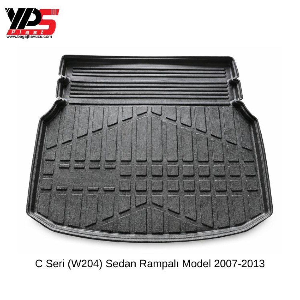 C Seri Sedan (W204) 2007-2013