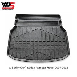 C Seri Sedan (W204) 2007-2013