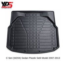 C Seri Sedan (W204) 2007-2013