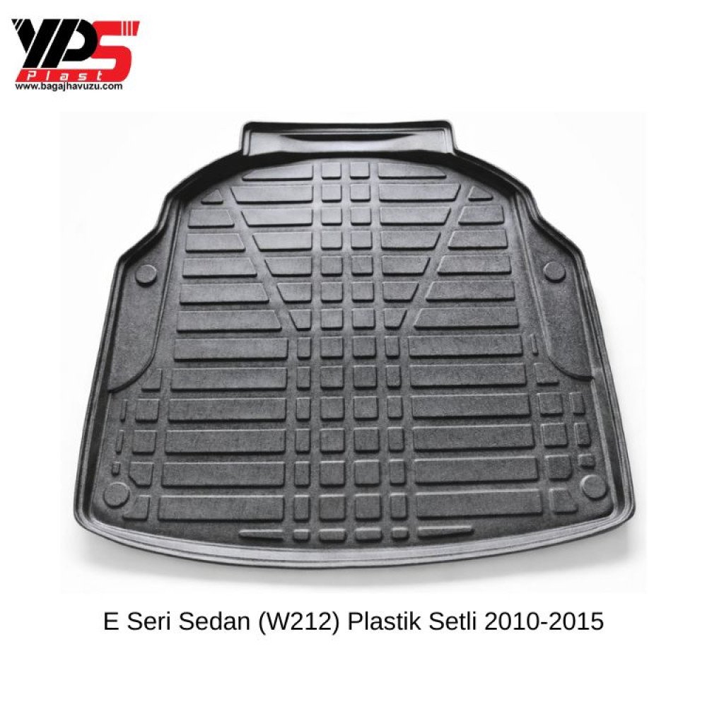 E Seri Sedan (W212) 2010-2015