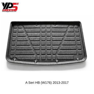 A Seri HB (W176) 2013-2017
