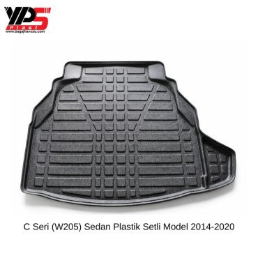 C Seri Sedan (W205) 2014-2020