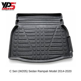 C Seri Sedan (W205) 2014-2020