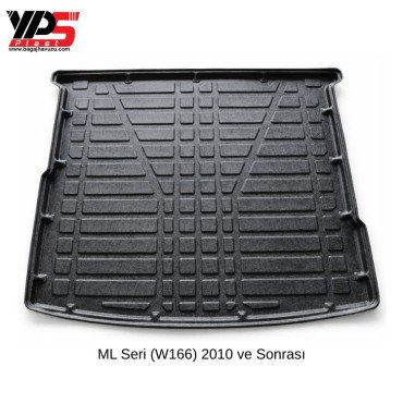ML Seri (W166) 2010 ve Sonrası