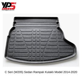 C Seri Sedan (W205) 2014-2020