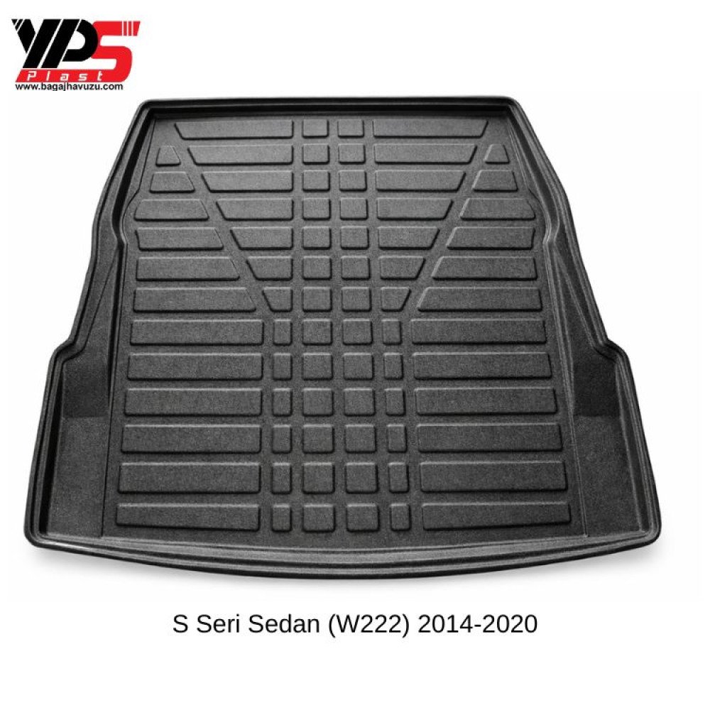 S Seri Sedan (W222) 2014-2020
