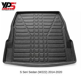 S Seri Sedan (W222) 2014-2020