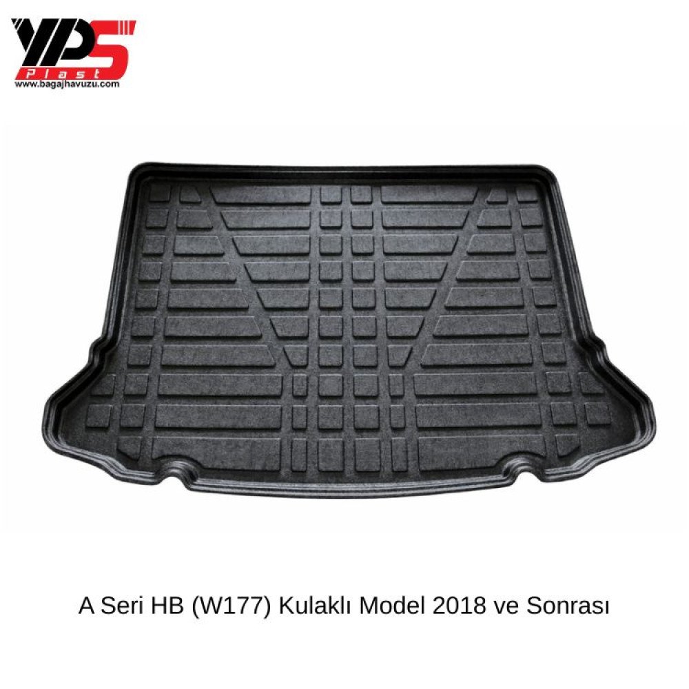 A Seri HB (W177) 2018 ve Sonrası