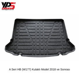 A Seri HB (W177) 2018 ve Sonrası