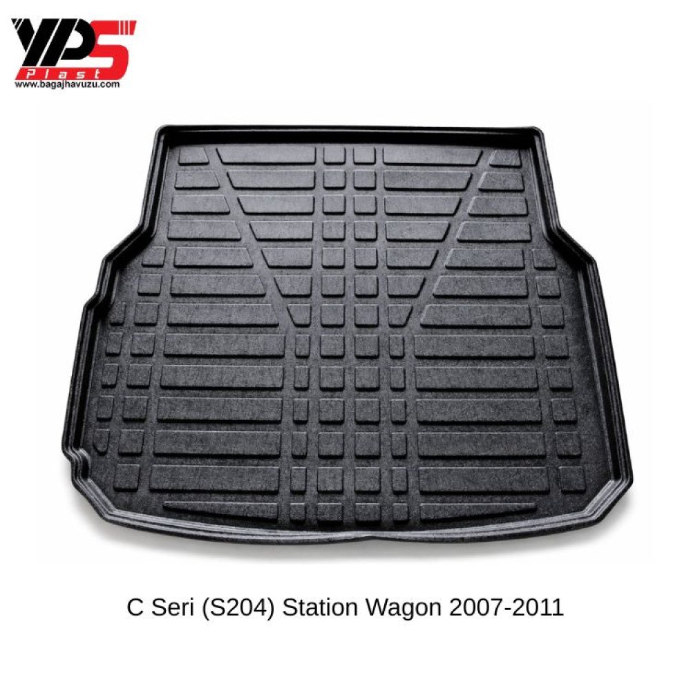 C Seri Station Wagon (S204) 2007-2011